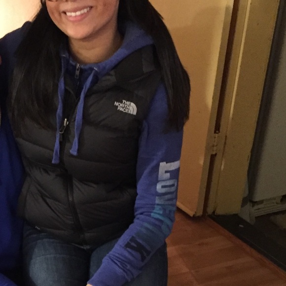 North face 700 vest - Picture 10 of 10